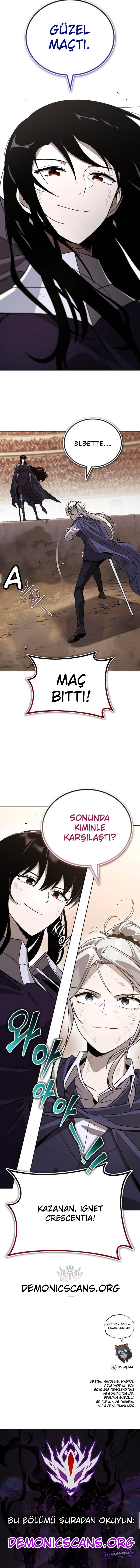 Sayfa 23 — Bölüm 145 — Tembel Ezik Soylu Değişiyormuş.