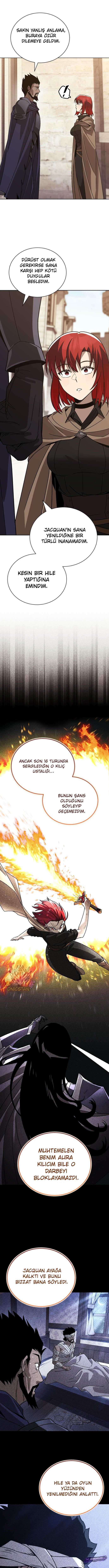 Sayfa 6 — Bölüm 151 — Tembel Ezik Soylu Değişiyormuş.