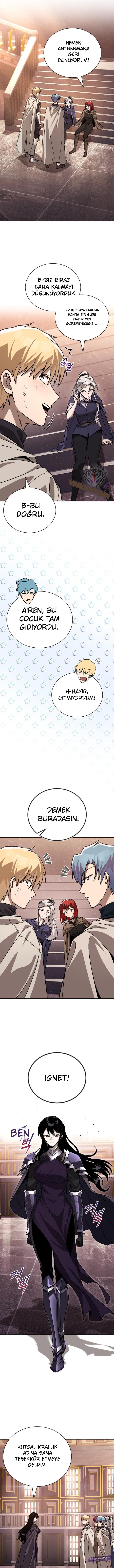 Sayfa 10 — Bölüm 151 — Tembel Ezik Soylu Değişiyormuş.