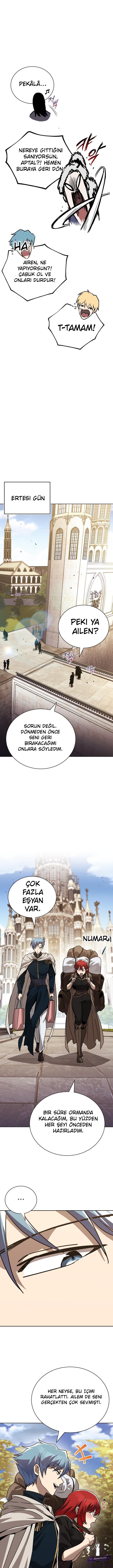 Sayfa 15 — Bölüm 151 — Tembel Ezik Soylu Değişiyormuş.