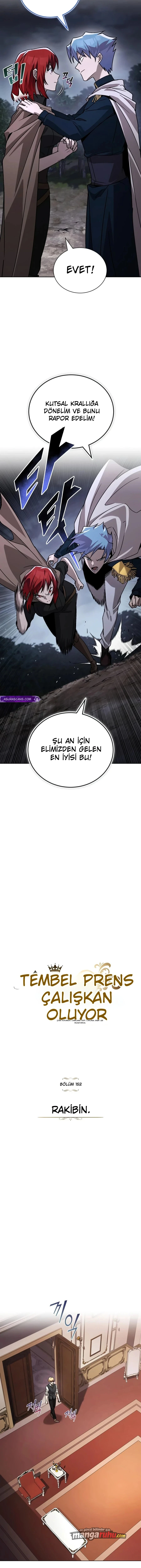 Sayfa 7 — Bölüm 152 — Tembel Ezik Soylu Değişiyormuş.
