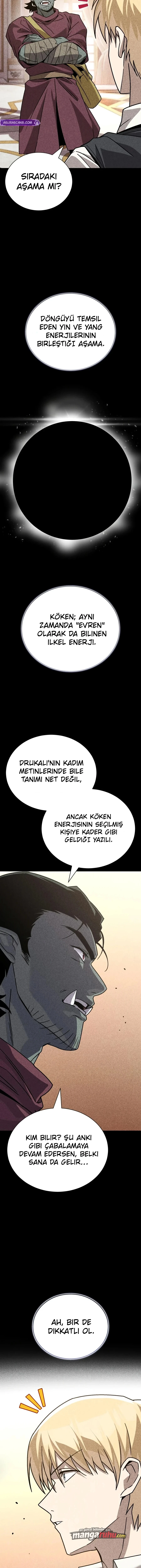 Sayfa 9 — Bölüm 152 — Tembel Ezik Soylu Değişiyormuş.