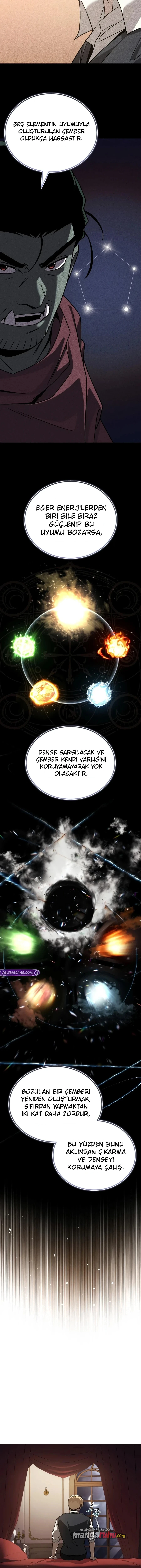 Sayfa 10 — Bölüm 152 — Tembel Ezik Soylu Değişiyormuş.