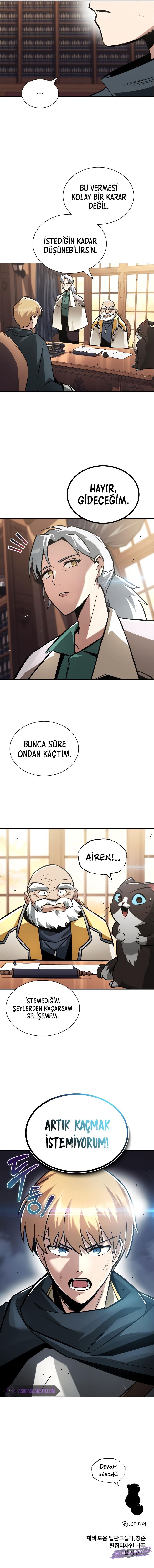 Sayfa 10 — Bölüm 45 — Tembel Ezik Soylu Değişiyormuş.