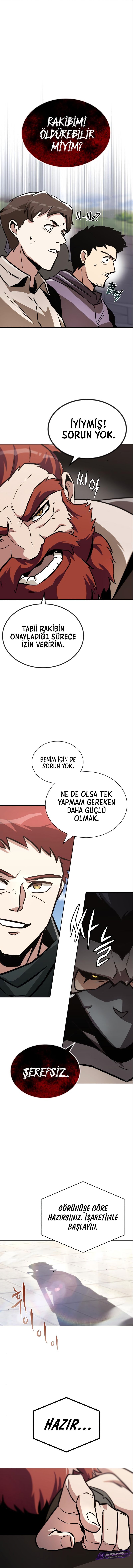 Sayfa 8 — Bölüm 50 — Tembel Ezik Soylu Değişiyormuş.