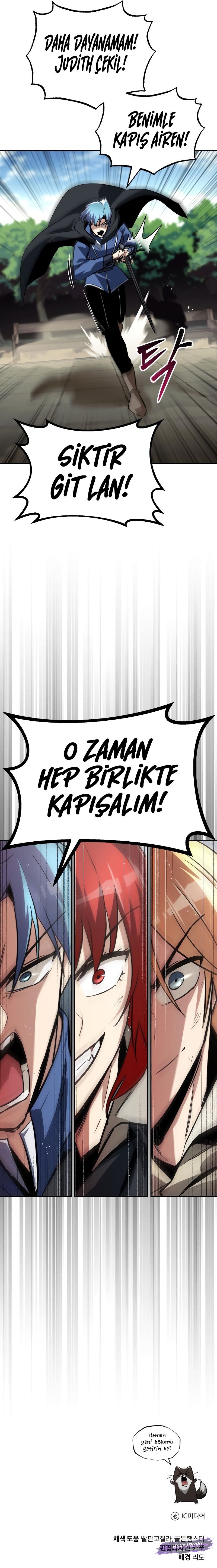 Sayfa 13 — Bölüm 56 — Tembel Ezik Soylu Değişiyormuş.