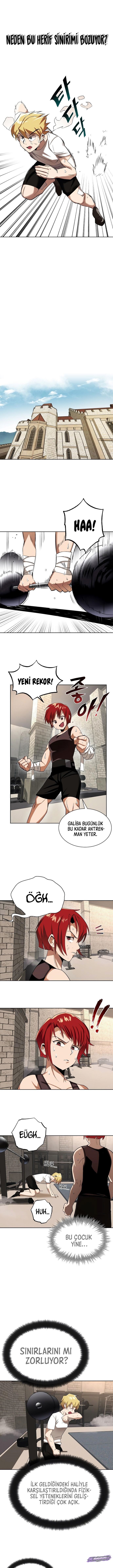 Sayfa 6 — Bölüm 6 — Tembel Ezik Soylu Değişiyormuş.