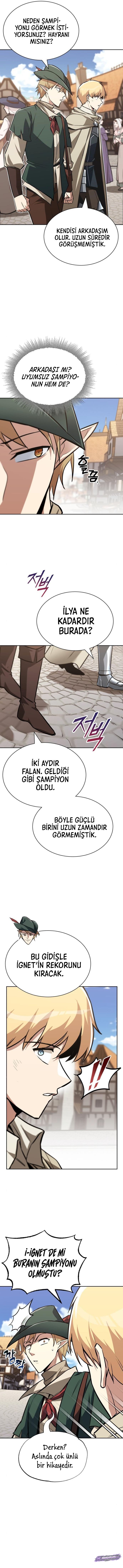 Sayfa 5 — Bölüm 63 — Tembel Ezik Soylu Değişiyormuş.
