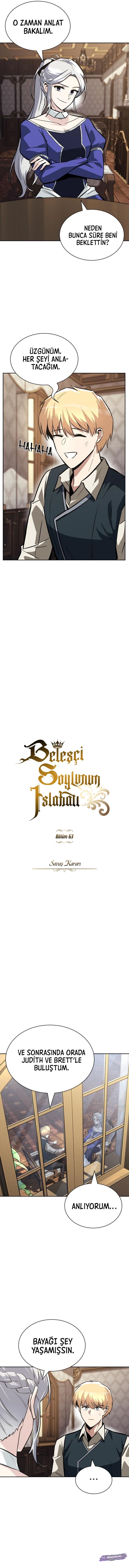 Sayfa 11 — Bölüm 63 — Tembel Ezik Soylu Değişiyormuş.