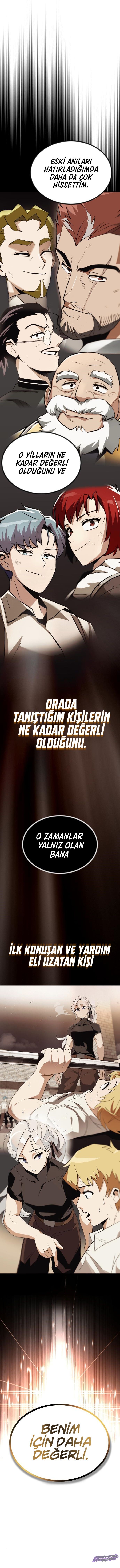 Sayfa 14 — Bölüm 63 — Tembel Ezik Soylu Değişiyormuş.