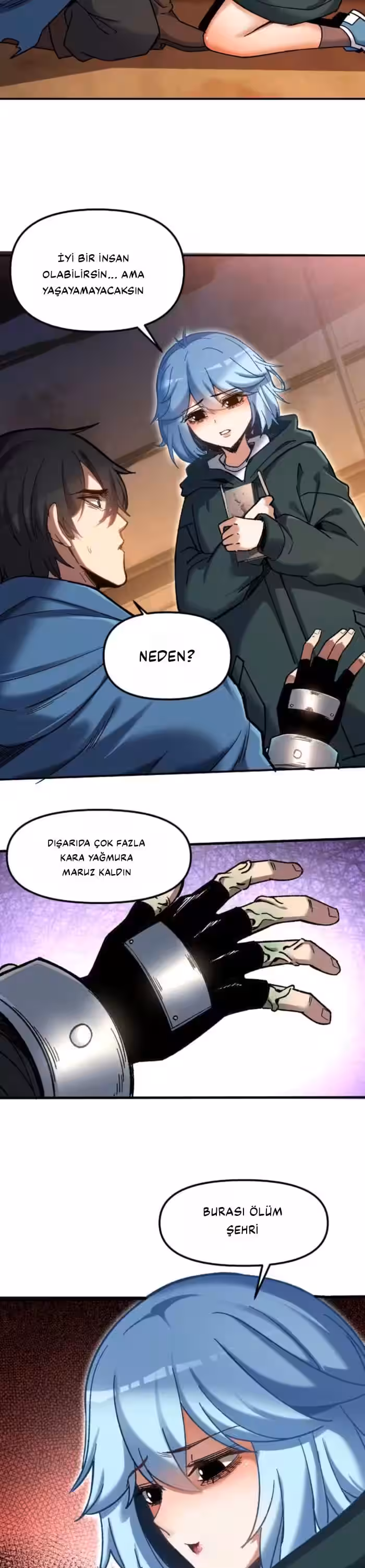 Sayfa 24 — Bölüm 1 — Nükleer Patlama Kılıç Tekniği