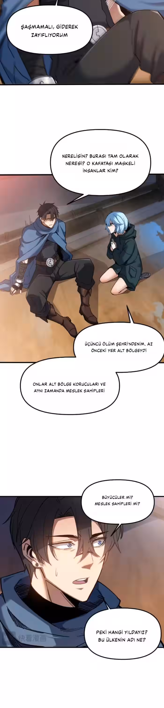 Sayfa 26 — Bölüm 1 — Nükleer Patlama Kılıç Tekniği