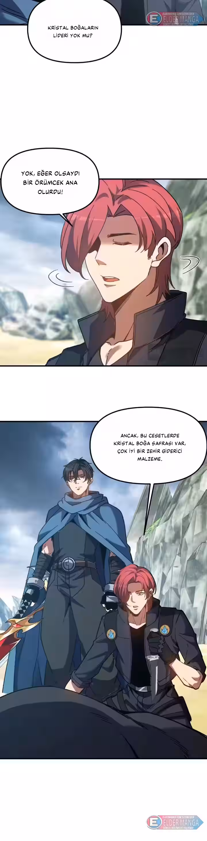 Sayfa 12 — Bölüm 14 — Nükleer Patlama Kılıç Tekniği