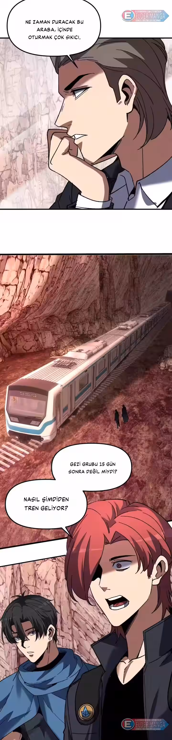 Sayfa 19 — Bölüm 14 — Nükleer Patlama Kılıç Tekniği