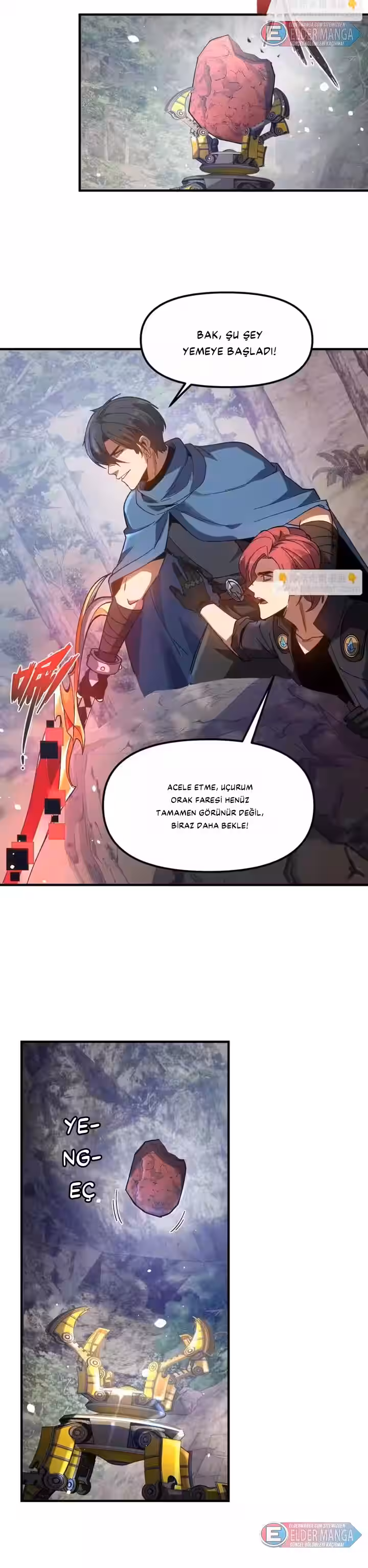 Sayfa 5 — Bölüm 17 — Nükleer Patlama Kılıç Tekniği