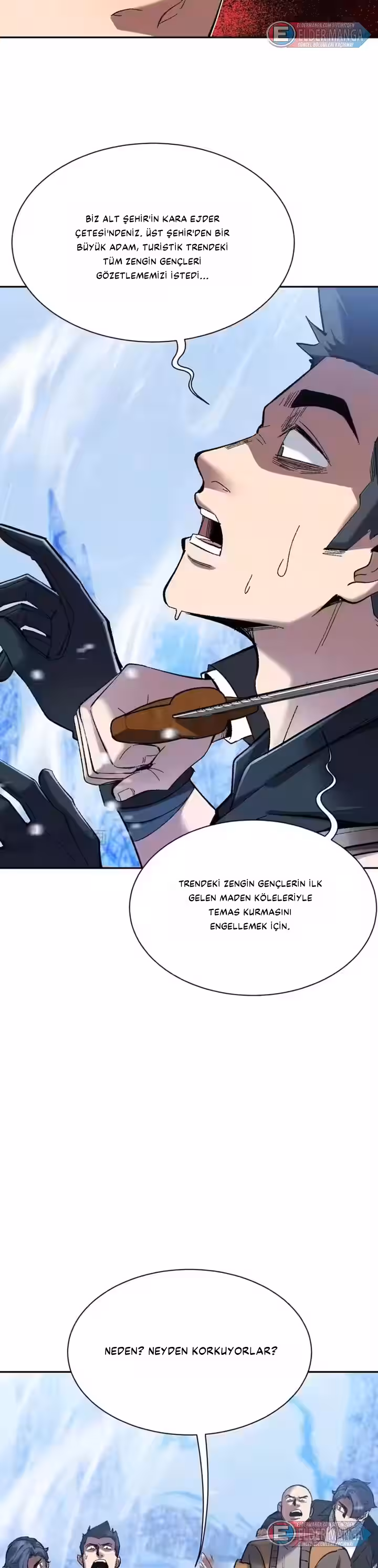 Sayfa 35 — Bölüm 21 — Nükleer Patlama Kılıç Tekniği