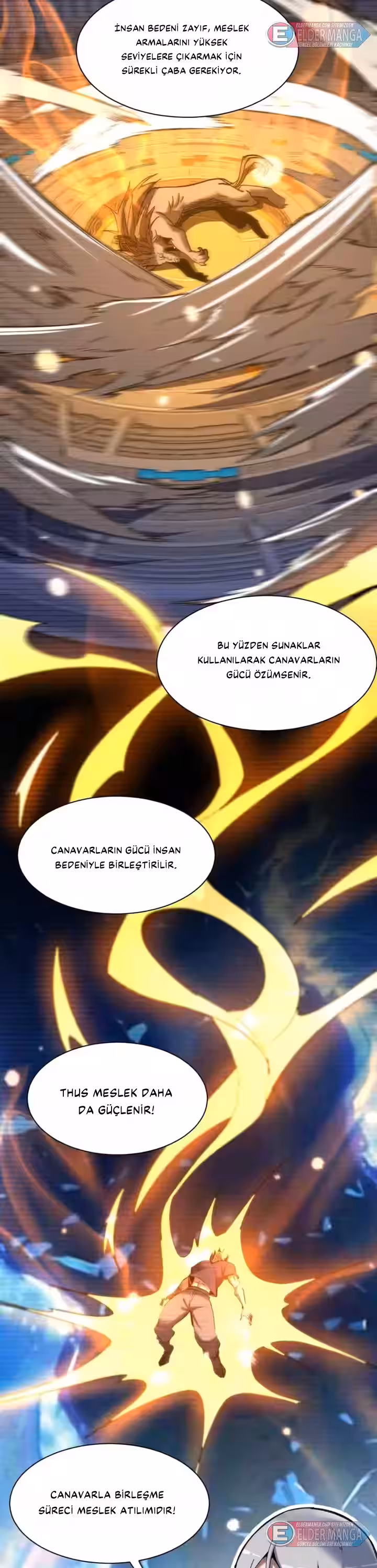 Sayfa 14 — Bölüm 22 — Nükleer Patlama Kılıç Tekniği