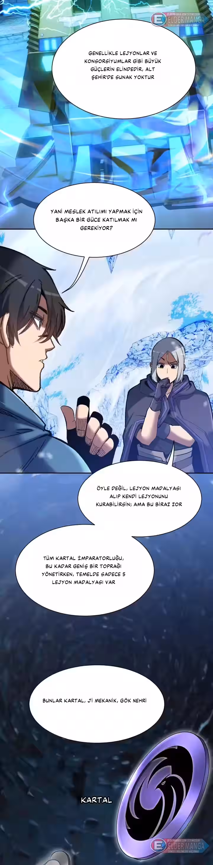 Sayfa 16 — Bölüm 22 — Nükleer Patlama Kılıç Tekniği