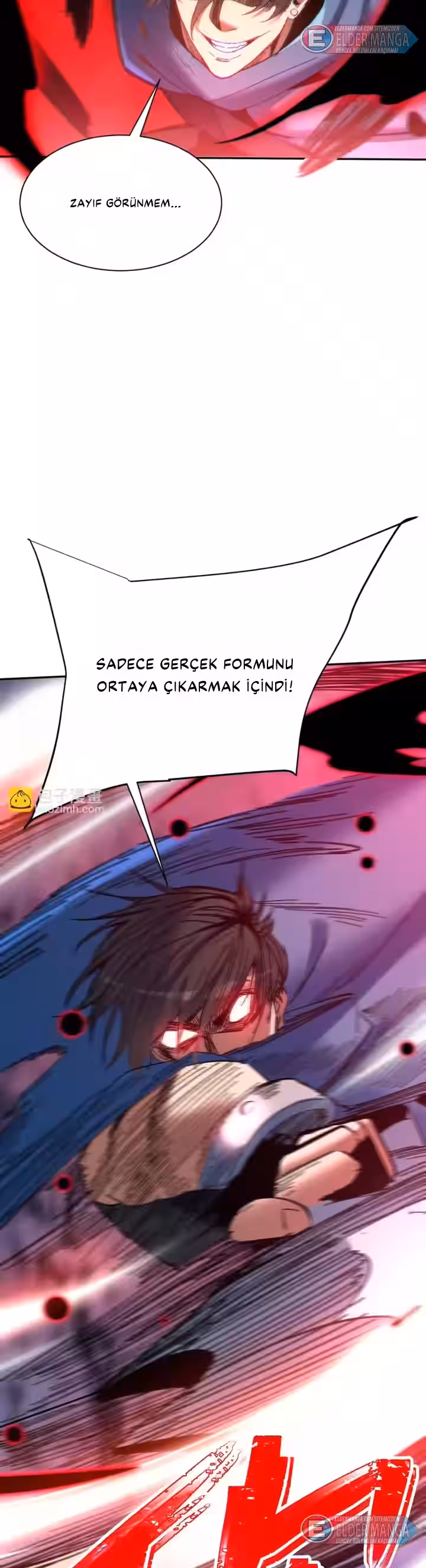 Sayfa 25 — Bölüm 23 — Nükleer Patlama Kılıç Tekniği