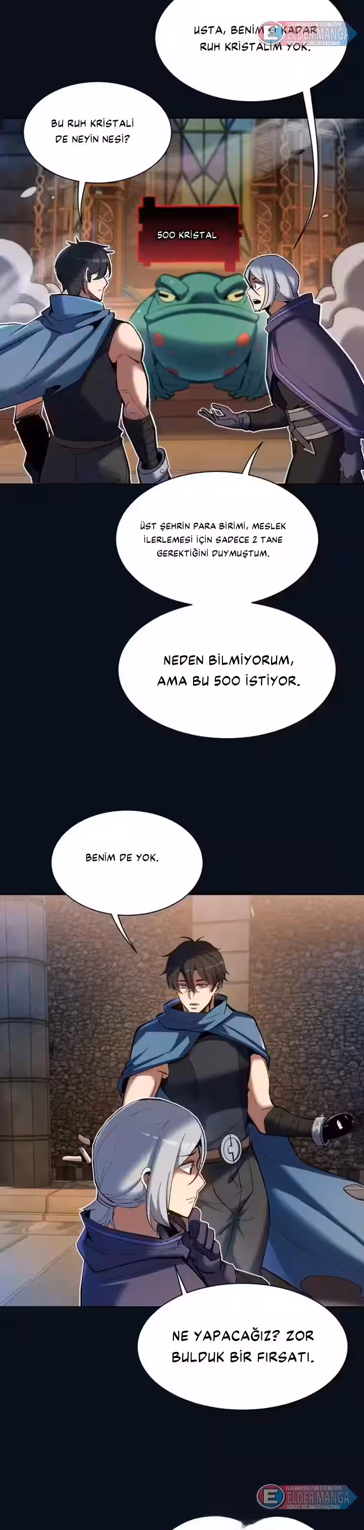 Sayfa 23 — Bölüm 24 — Nükleer Patlama Kılıç Tekniği