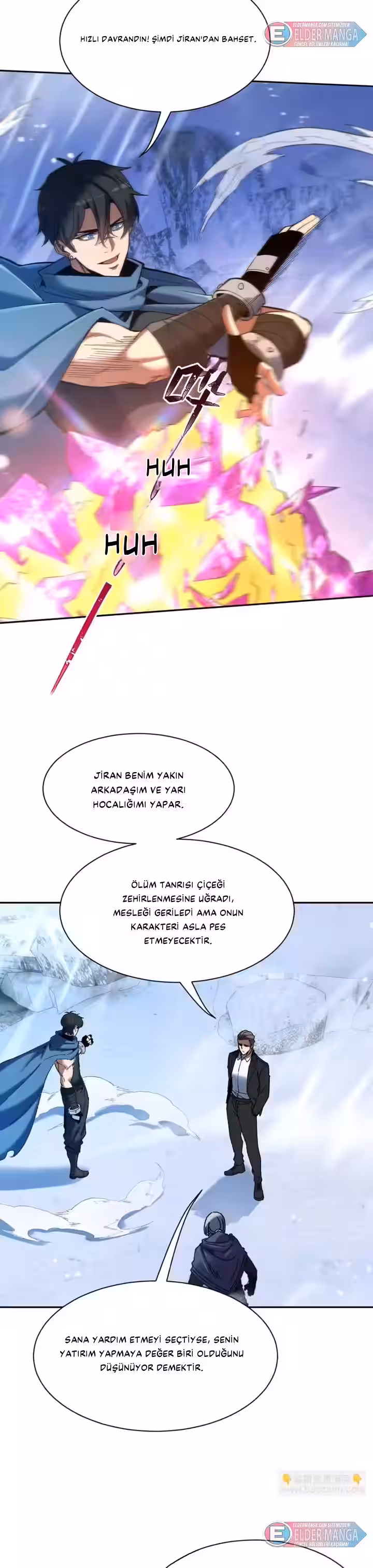 Sayfa 4 — Bölüm 26 — Nükleer Patlama Kılıç Tekniği