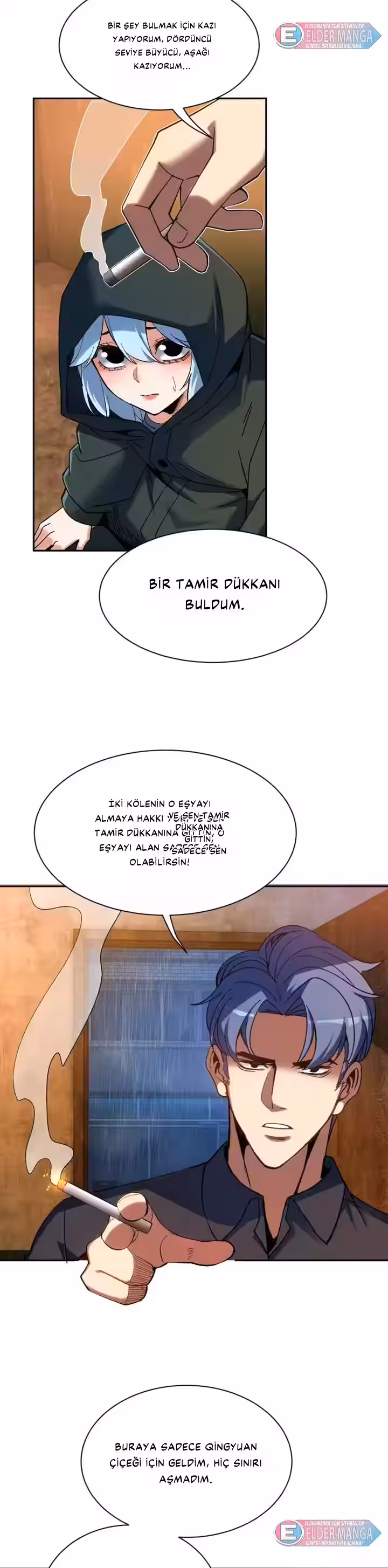 Sayfa 7 — Bölüm 27 — Nükleer Patlama Kılıç Tekniği