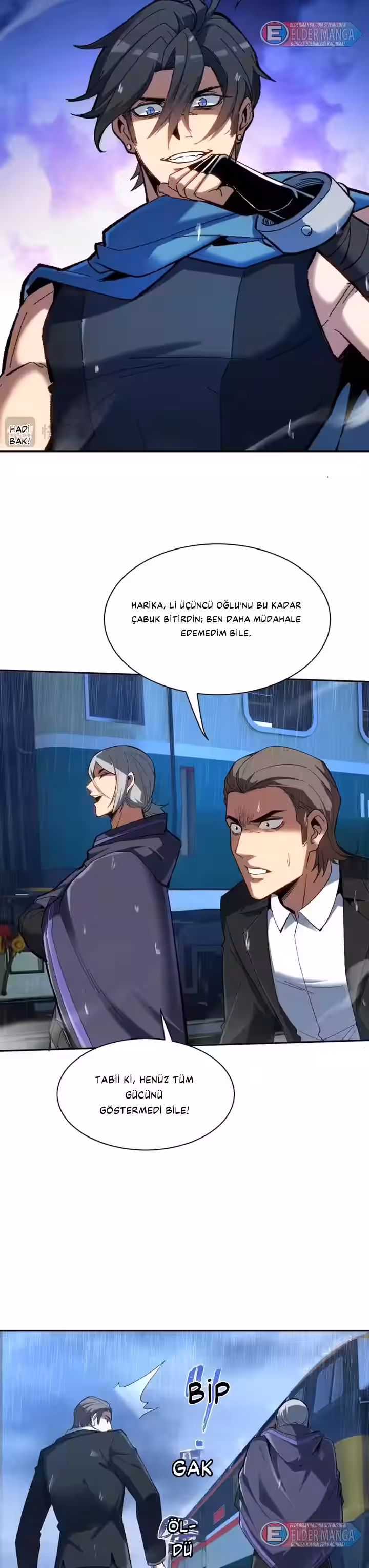 Sayfa 4 — Bölüm 28 — Nükleer Patlama Kılıç Tekniği