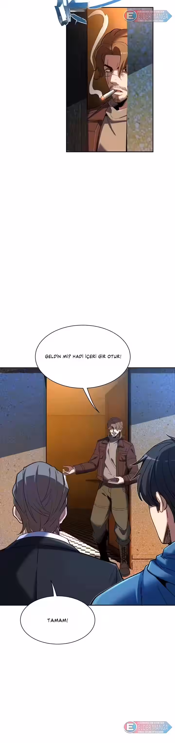 Sayfa 9 — Bölüm 28 — Nükleer Patlama Kılıç Tekniği