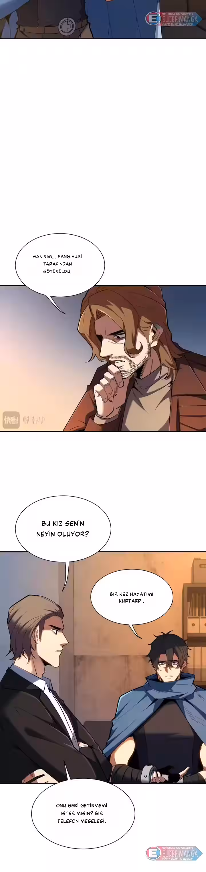 Sayfa 21 — Bölüm 28 — Nükleer Patlama Kılıç Tekniği