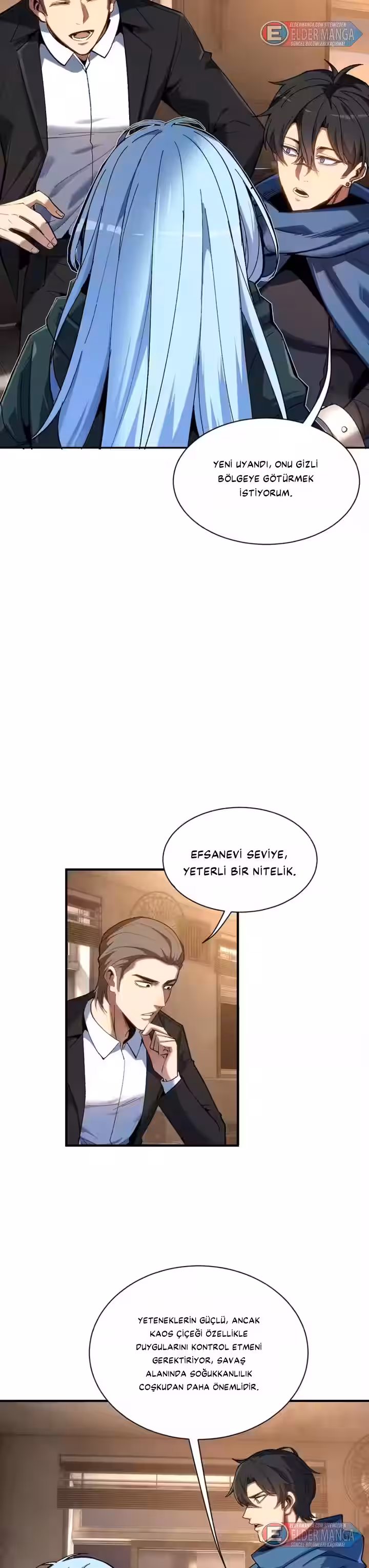 Sayfa 21 — Bölüm 29 — Nükleer Patlama Kılıç Tekniği