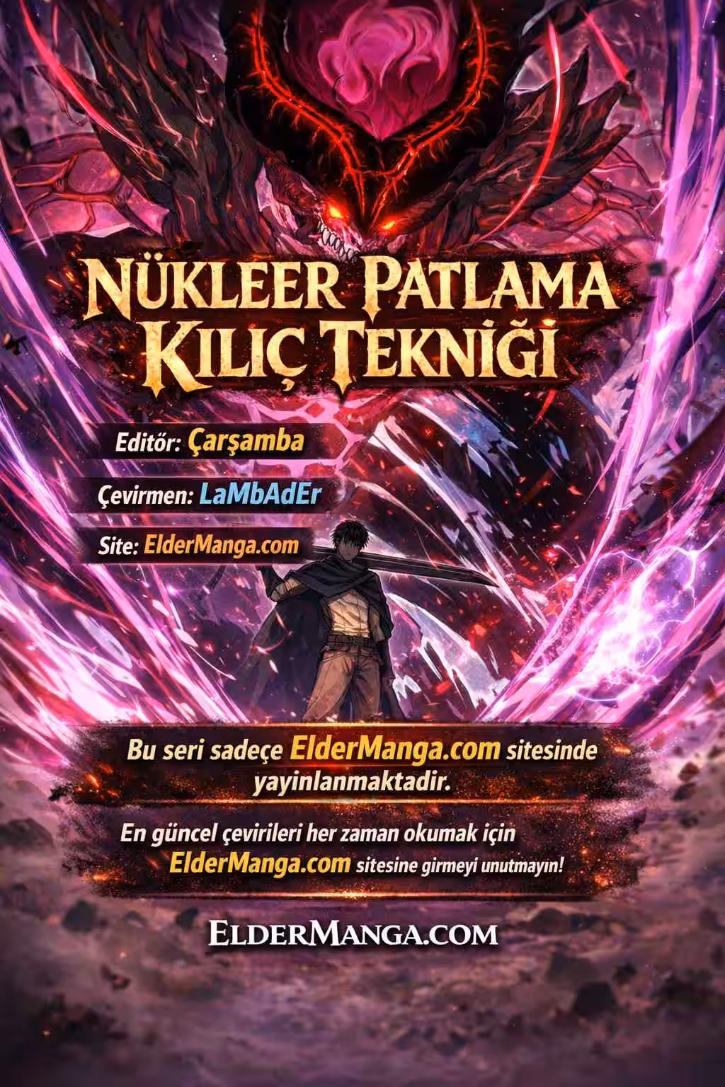 Sayfa 29 — Bölüm 3 — Nükleer Patlama Kılıç Tekniği