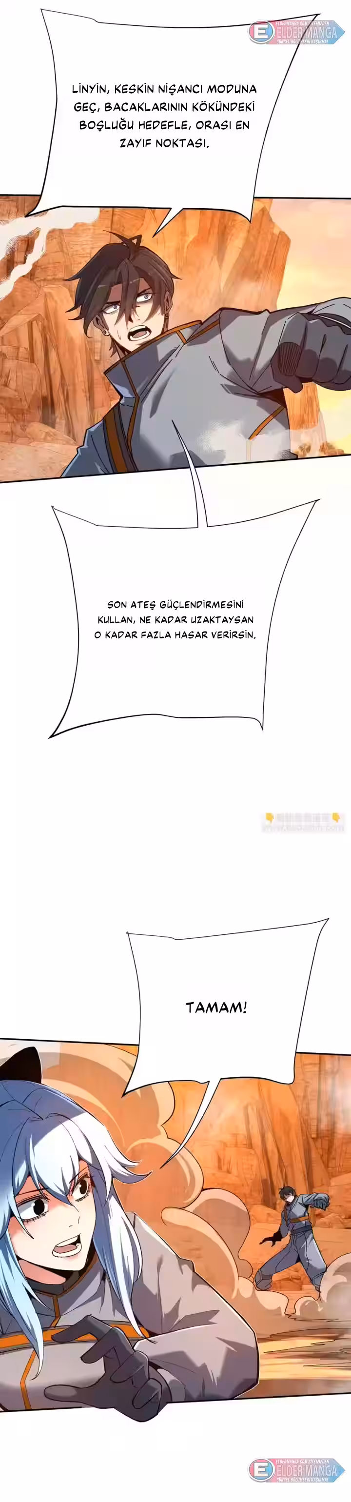 Sayfa 16 — Bölüm 30 — Nükleer Patlama Kılıç Tekniği