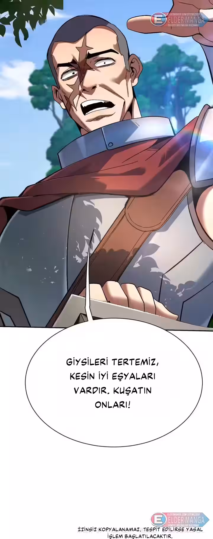 Sayfa 25 — Bölüm 30 — Nükleer Patlama Kılıç Tekniği