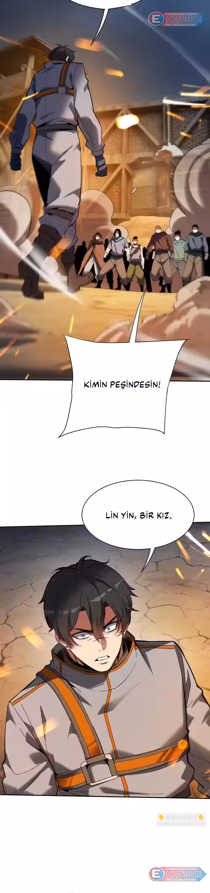 Sayfa 23 — Bölüm 32 — Nükleer Patlama Kılıç Tekniği