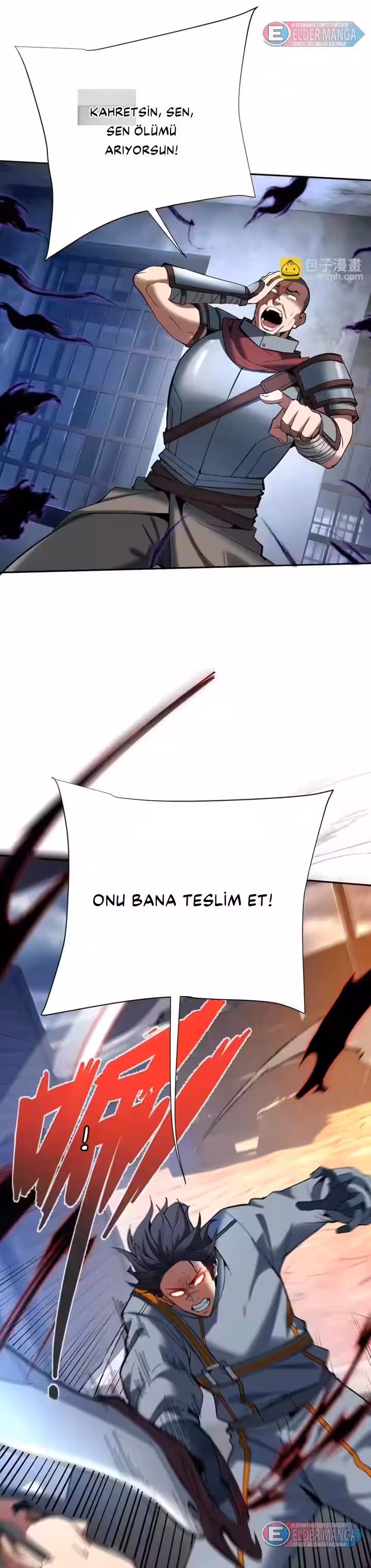 Sayfa 4 — Bölüm 33 — Nükleer Patlama Kılıç Tekniği
