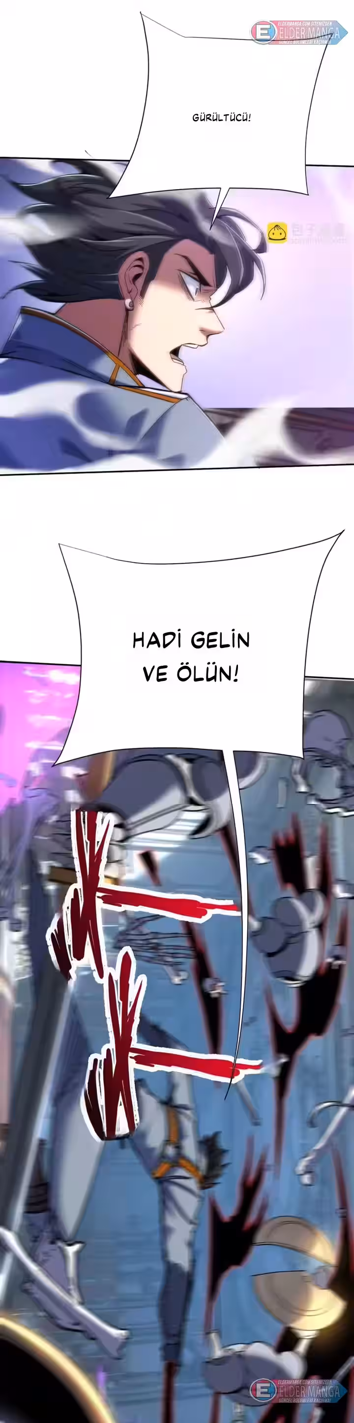 Sayfa 30 — Bölüm 36 — Nükleer Patlama Kılıç Tekniği