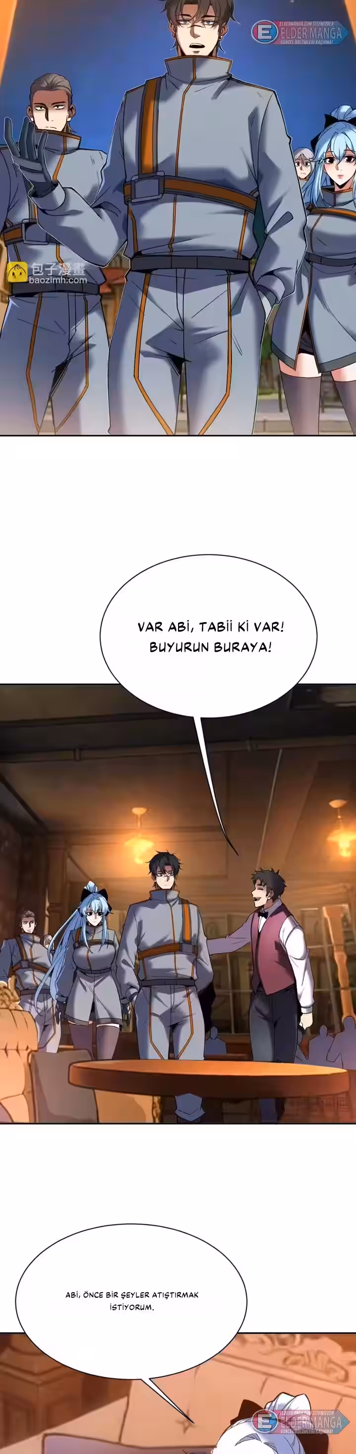 Sayfa 27 — Bölüm 38 — Nükleer Patlama Kılıç Tekniği