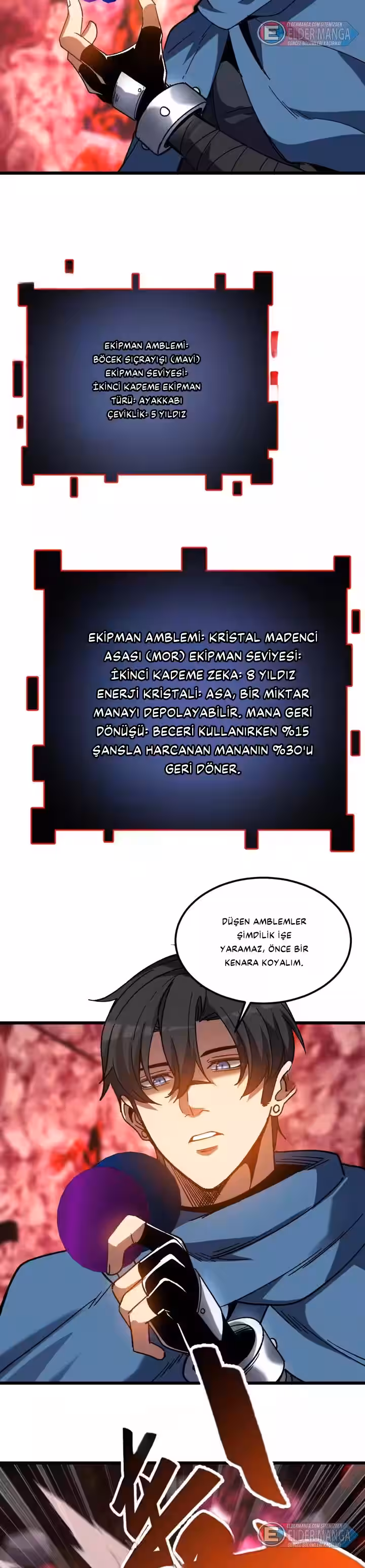 Sayfa 8 — Bölüm 7 — Nükleer Patlama Kılıç Tekniği