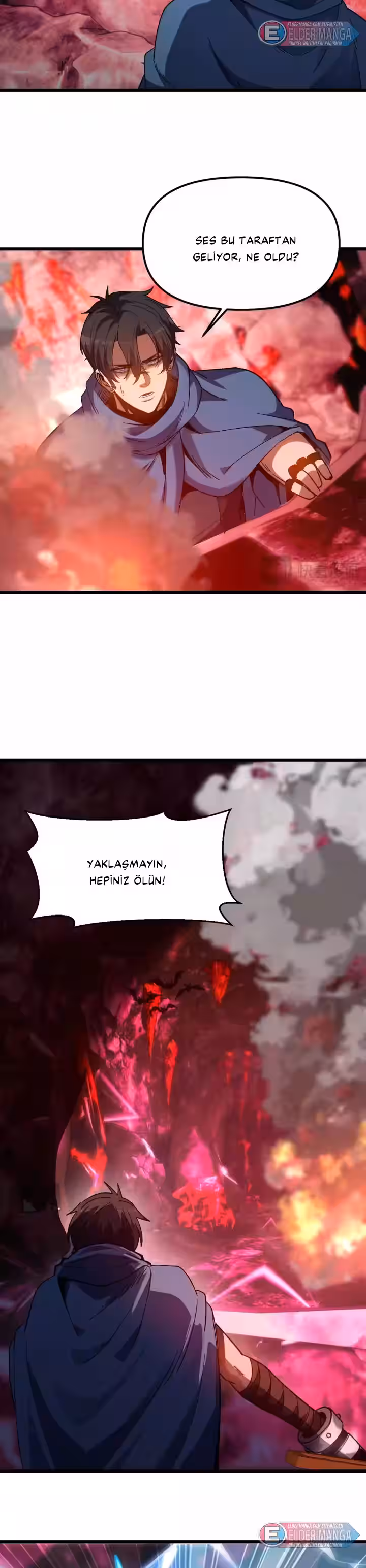 Sayfa 10 — Bölüm 7 — Nükleer Patlama Kılıç Tekniği