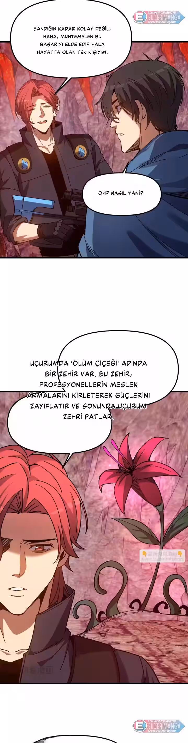 Sayfa 13 — Bölüm 8 — Nükleer Patlama Kılıç Tekniği