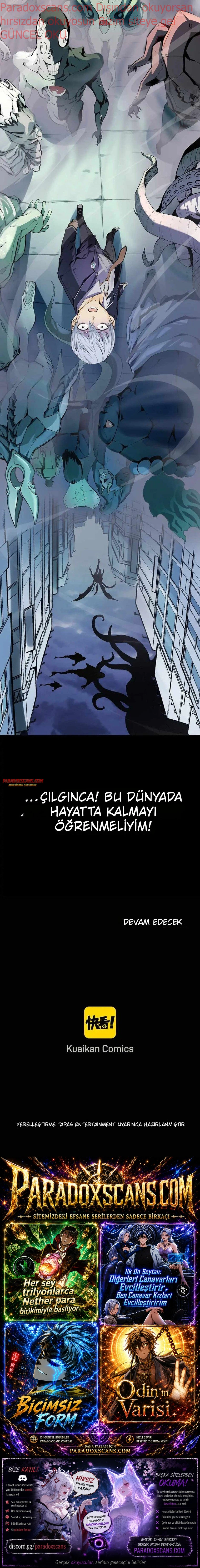 Sayfa 12 — Bölüm 1 — Cthulhu’nun Efendisi Oldum