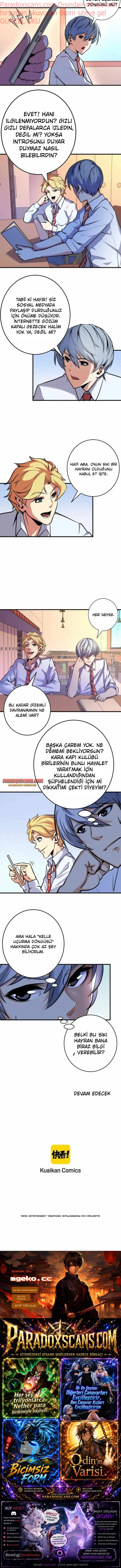 Sayfa 7 — Bölüm 31 — Cthulhu’nun Efendisi Oldum