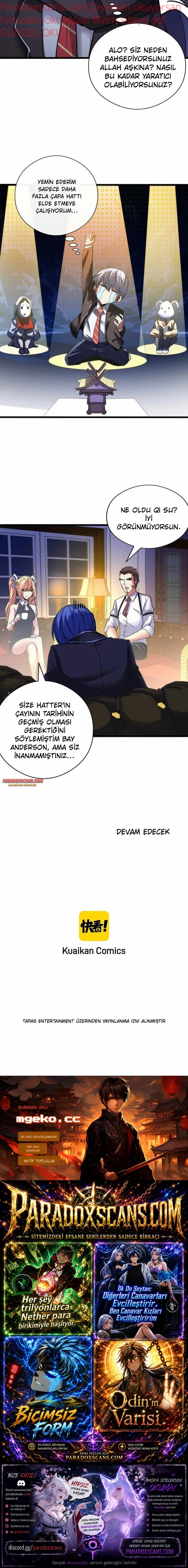 Sayfa 9 — Bölüm 39 — Cthulhu’nun Efendisi Oldum