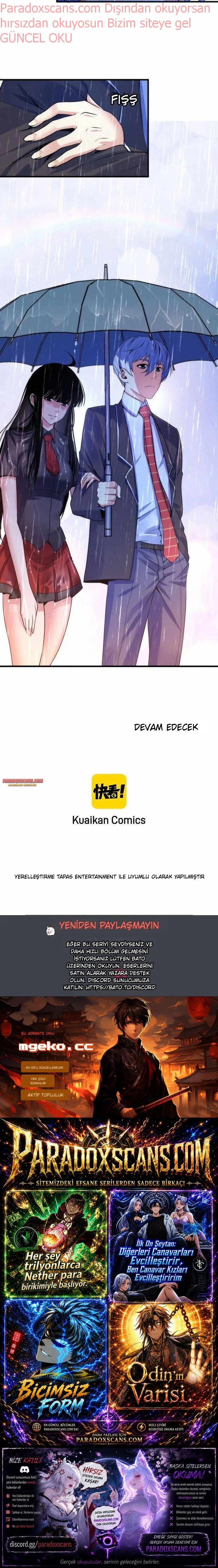 Sayfa 8 — Bölüm 58 — Cthulhu’nun Efendisi Oldum