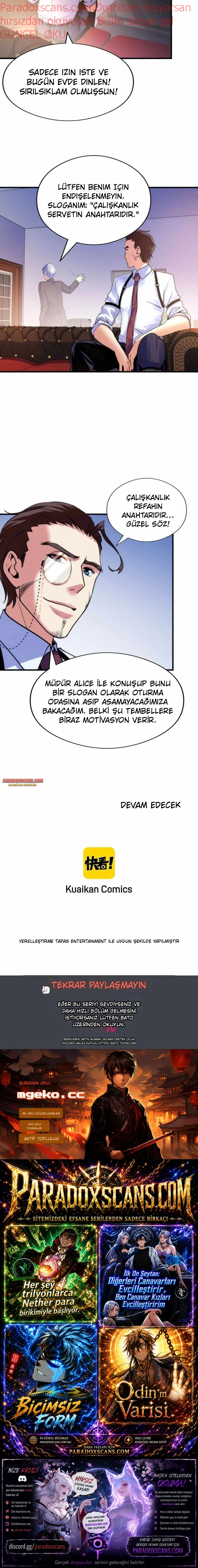 Sayfa 10 — Bölüm 59 — Cthulhu’nun Efendisi Oldum