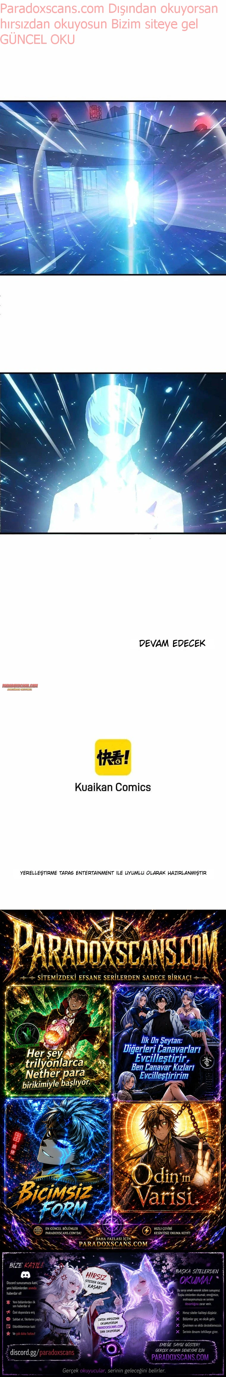 Sayfa 13 — Bölüm 6 — Cthulhu’nun Efendisi Oldum