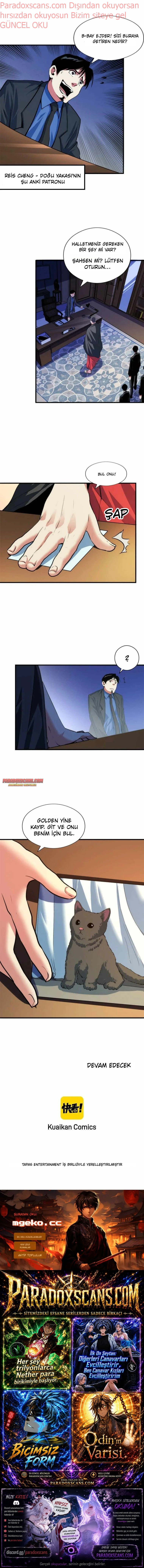 Sayfa 9 — Bölüm 73 — Cthulhu’nun Efendisi Oldum