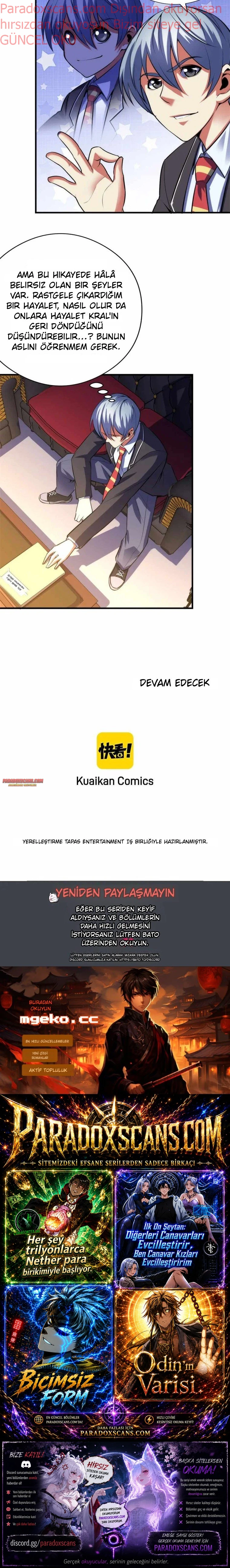 Sayfa 8 — Bölüm 76 — Cthulhu’nun Efendisi Oldum