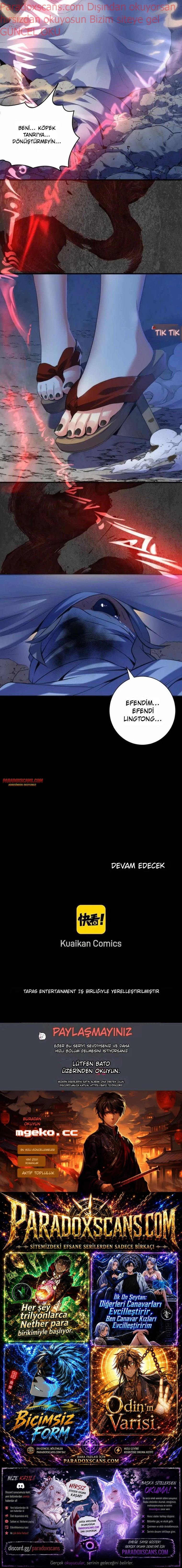 Sayfa 9 — Bölüm 81 — Cthulhu’nun Efendisi Oldum