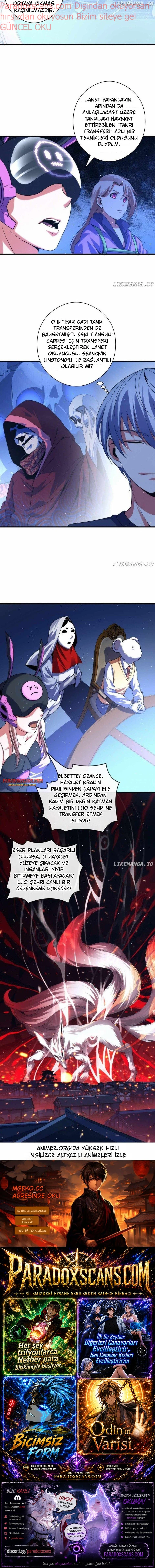 Sayfa 8 — Bölüm 84 — Cthulhu’nun Efendisi Oldum